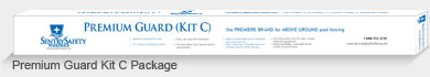 Premium Guard Kit C Package