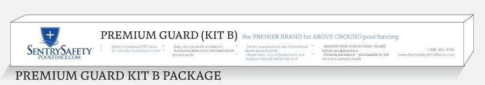 Premium Guard Kit B Package