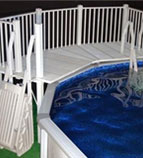 Pool Decking