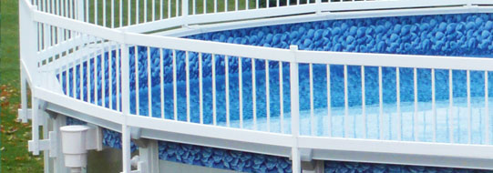 Premium Guard Above Ground Pool Fence