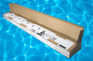 Pool Fence Packaging