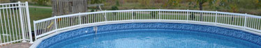 Above Ground Pool Fence