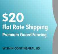 $20 Flat Rate Shipping
